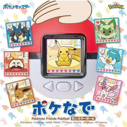 Takara Tomy Pokemon Action Figure Collectible Toy Set