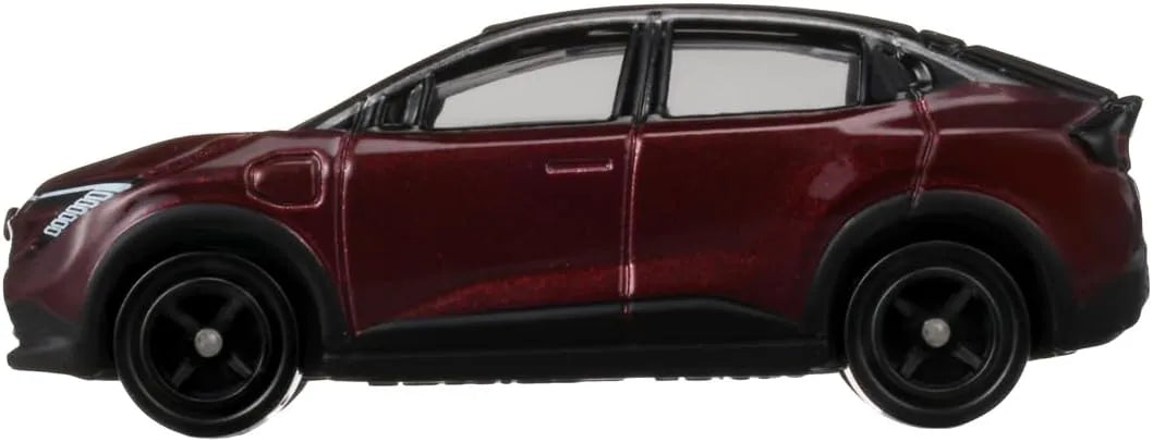Takara Tomy Tomica No 21 Nissan Leaf Mini Car Toy Ages 3 Plus