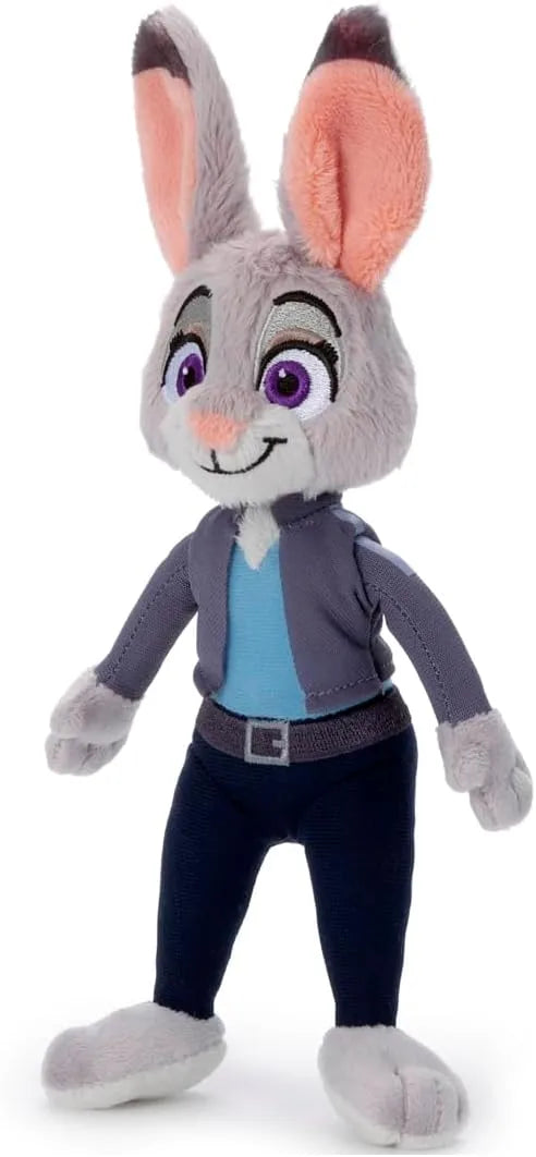 Takaratomy Arts Zootopia 2 Judy Hopps Plush Toy Soft Stuffed Doll