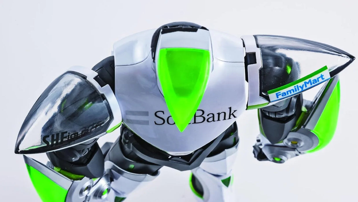 Tamashii Nations 12 Inch Wild Tiger Action Figure Collectible