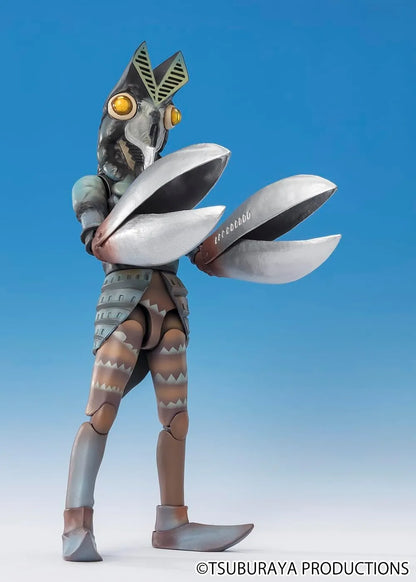 Tamashii Nations Alien Baltan Action Figure 6.3 Inch PVC ABS