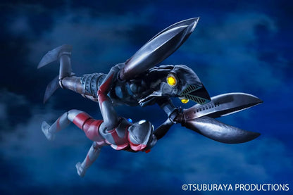 Tamashii Nations Alien Baltan Action Figure 6.3 Inch PVC ABS