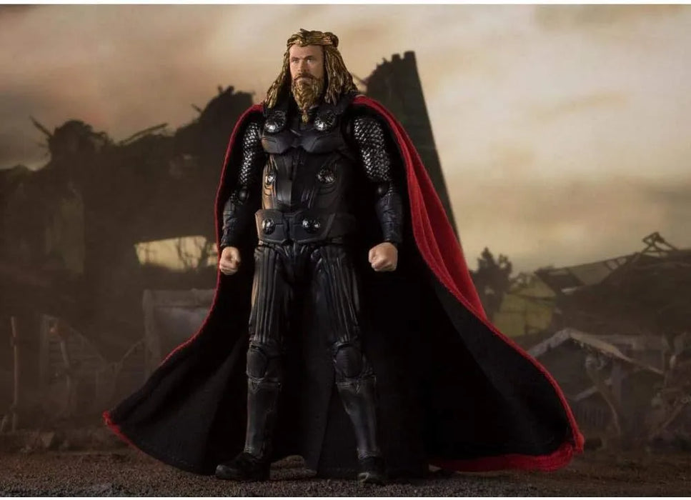Tamashii Nations Avengers Endgame Thor Final Battle S.H. Figuarts