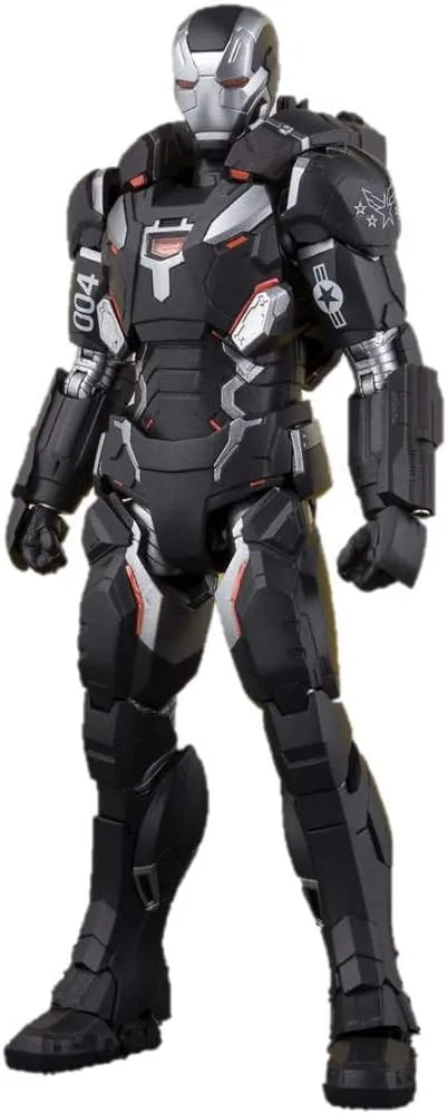 Tamashii Nations Avengers Infinity War War Machine MK4 Figure