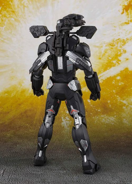 Tamashii Nations Avengers Infinity War War Machine MK4 Figure