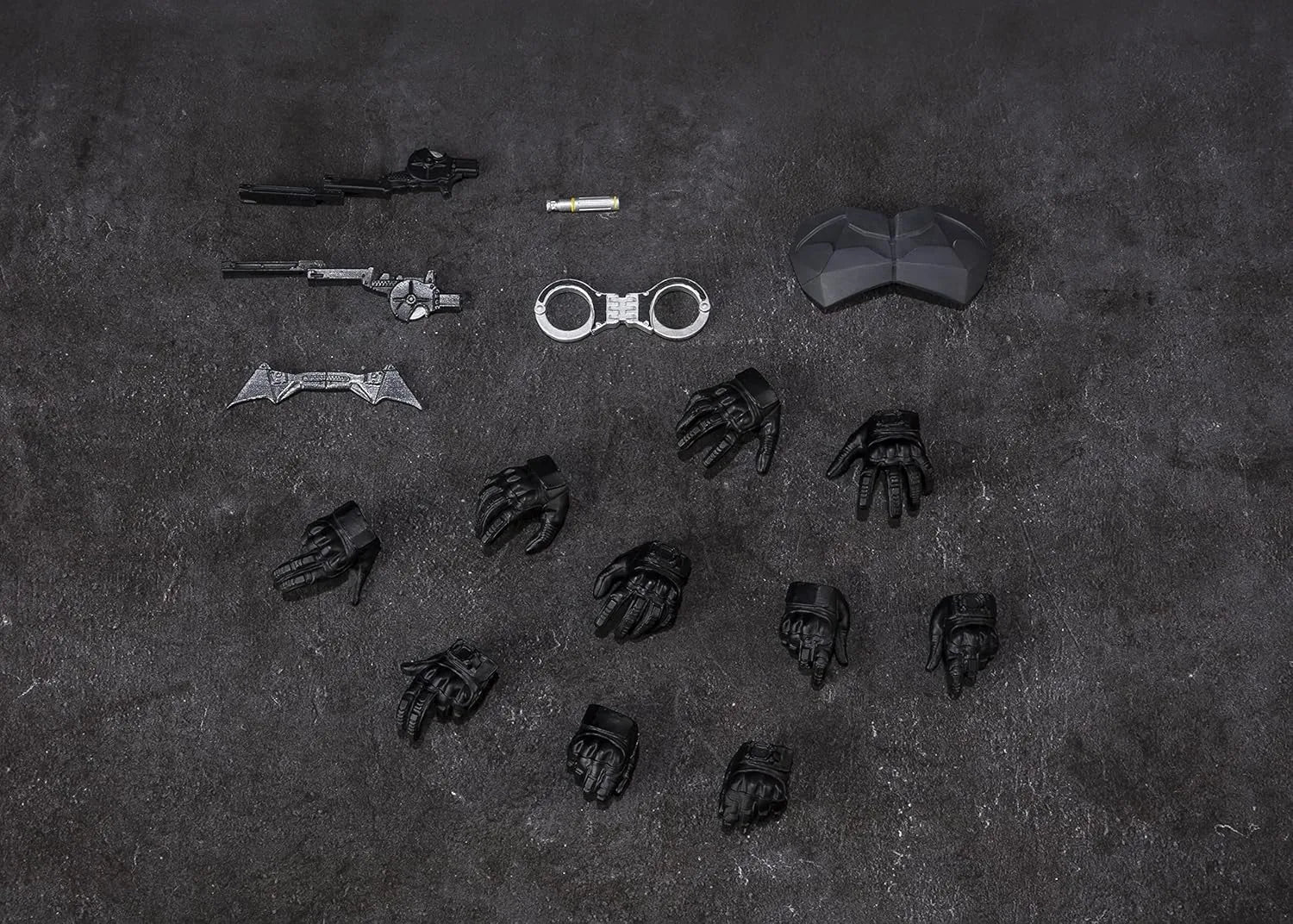 Tamashii Nations Batman S.H. Figuarts Action Figure Collectible