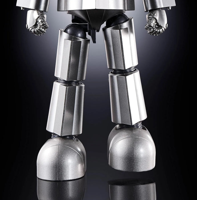 Tamashii Nations Big Iron Man 17 GX-101X Die-Cast Figure