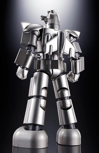 Tamashii Nations Big Iron Man 17 GX-101X Die-Cast Figure