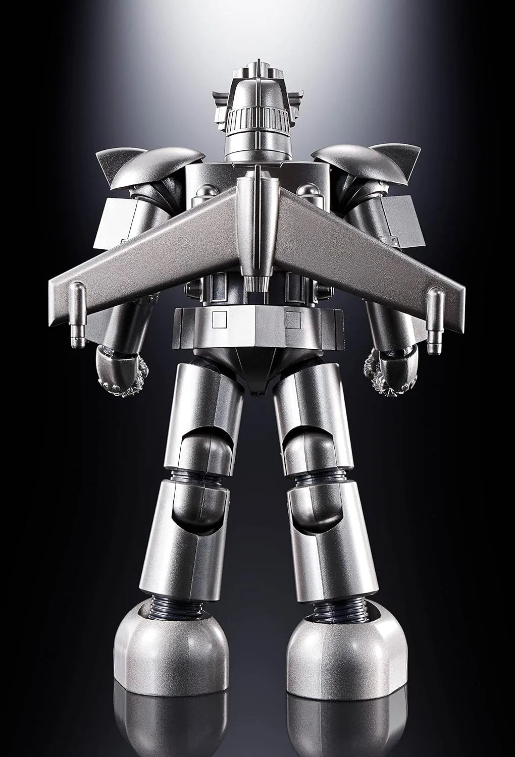 Tamashii Nations Big Iron Man 17 GX-101X Die-Cast Figure