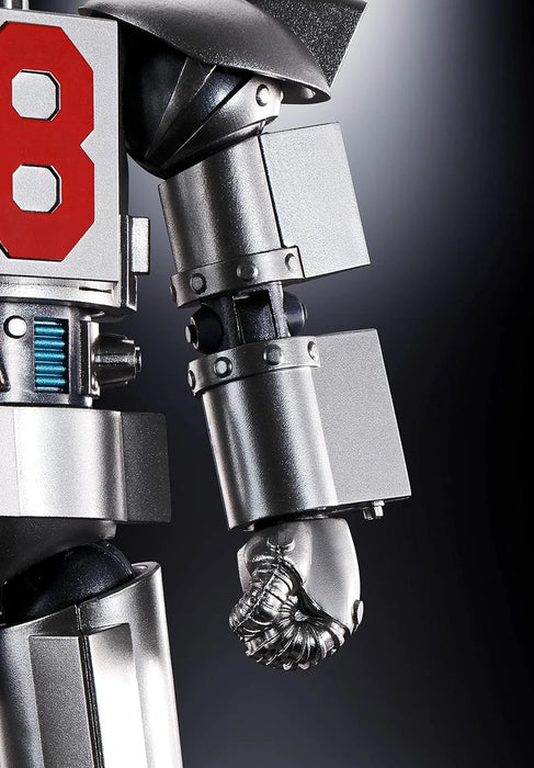 Tamashii Nations Big Iron Man 17 GX-101X Die-Cast Figure