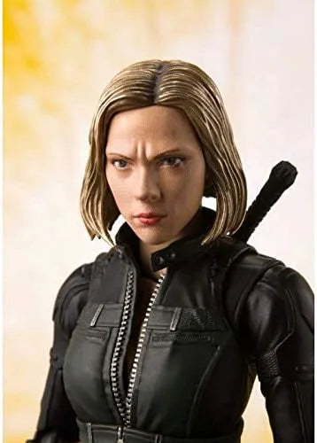 Tamashii Nations Black Widow Avengers Infinity War Action Figure