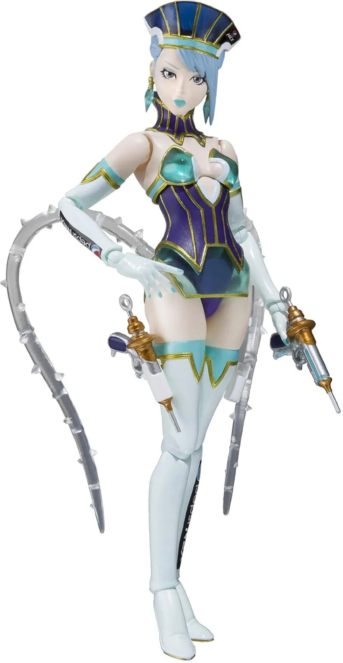 Tamashii Nations Blue Rose S.H. Figuarts Tamashii Web Exclusive