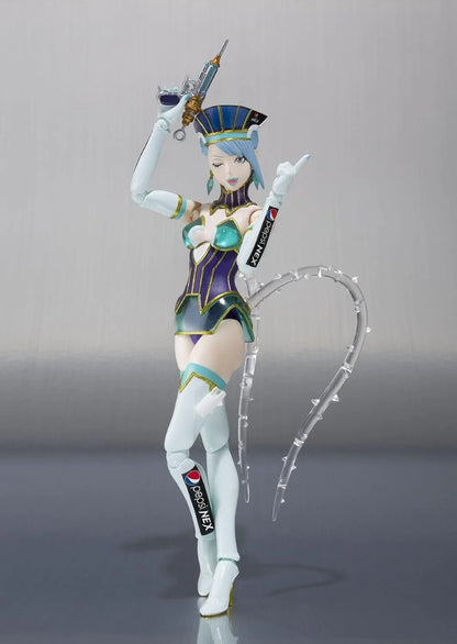 Tamashii Nations Blue Rose S.H. Figuarts Tamashii Web Exclusive