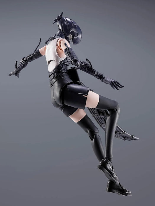 Tamashii Nations Chain Sorman Bomb SH Figuarts Action Figure