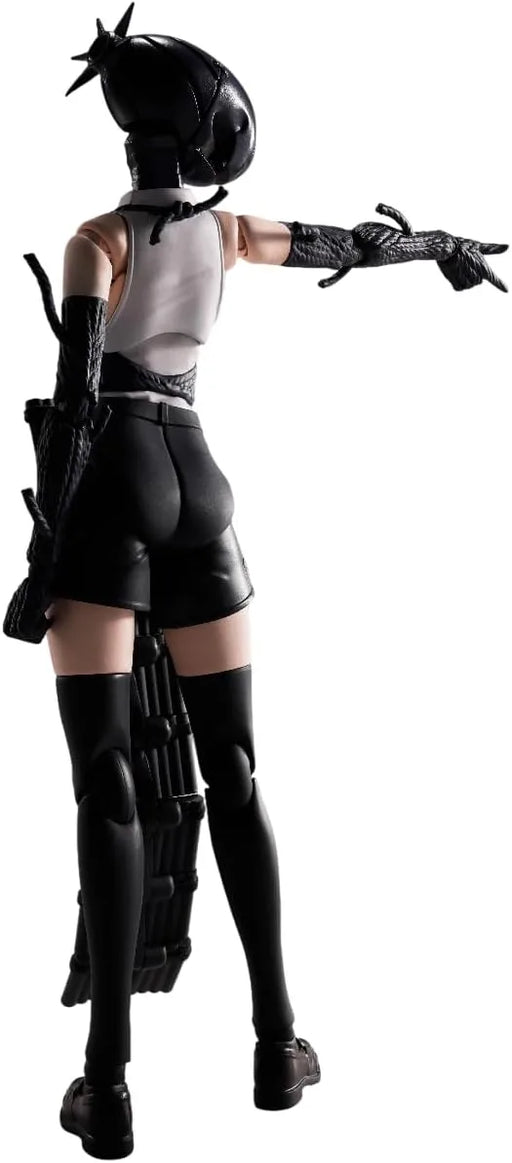 Tamashii Nations Chain Sorman Bomb SH Figuarts Action Figure