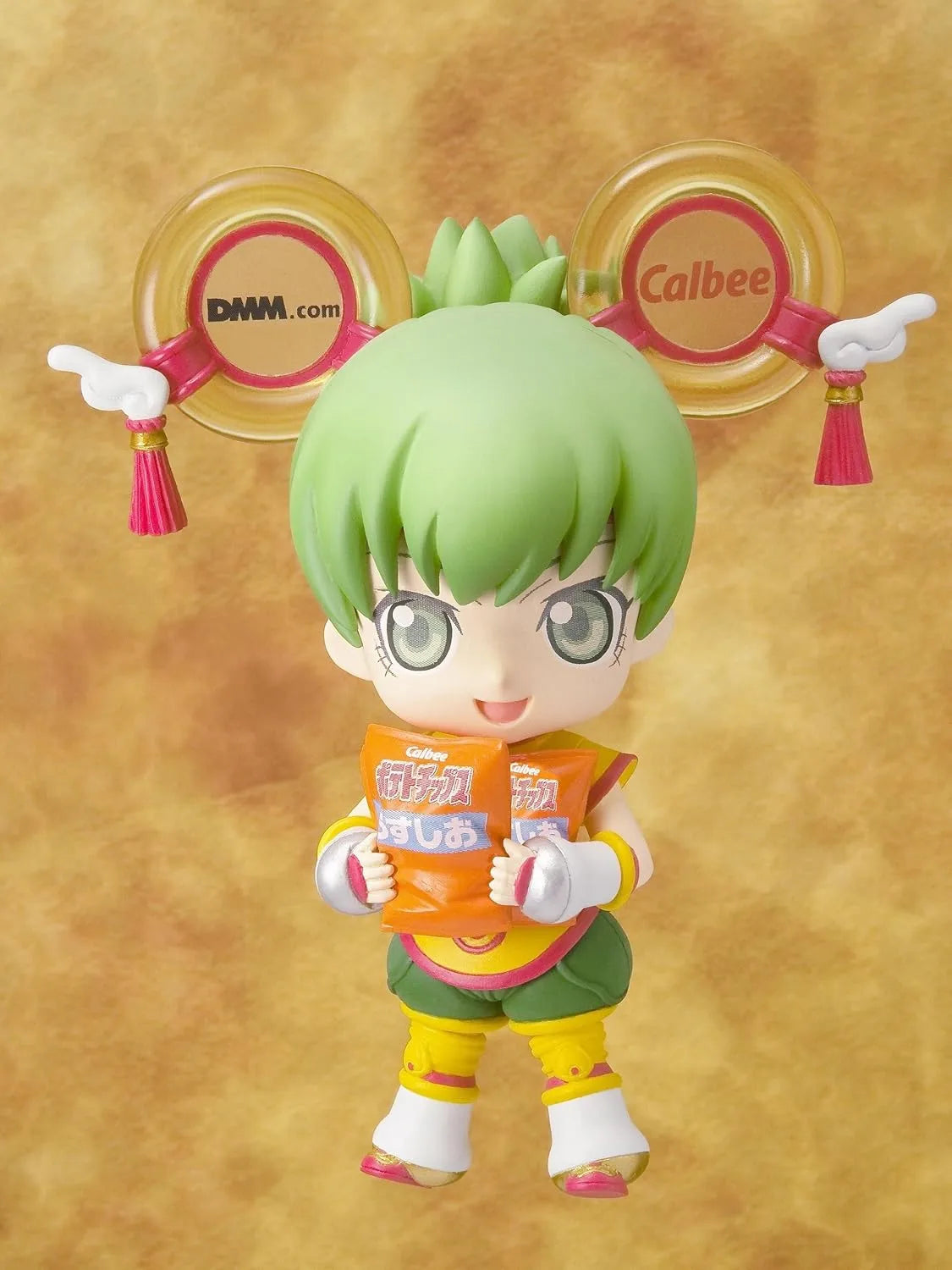 Tamashii Nations Chibi-Arts Dragon Kid Figure Collectible Toy