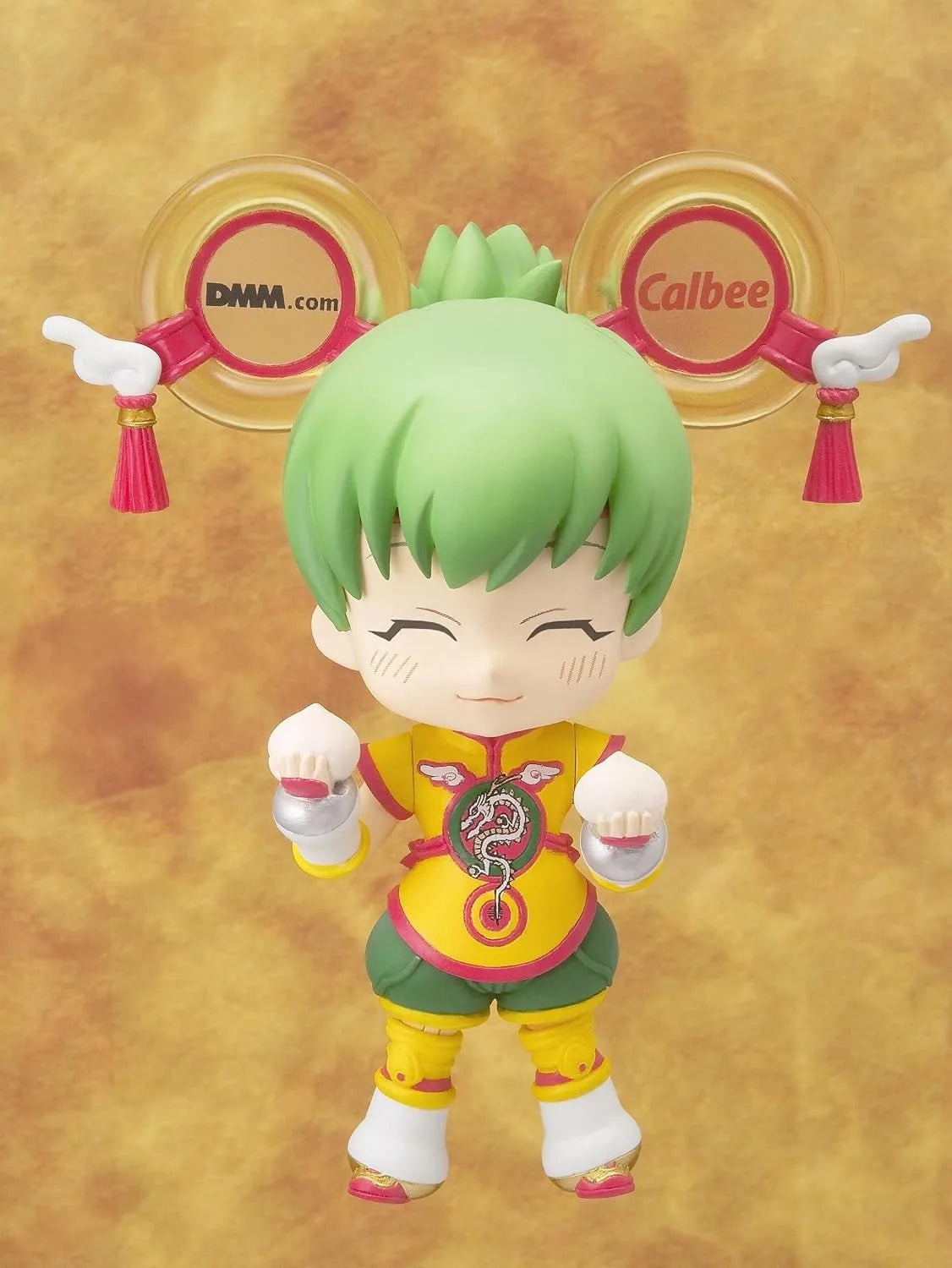 Tamashii Nations Chibi-Arts Dragon Kid Figure Collectible Toy