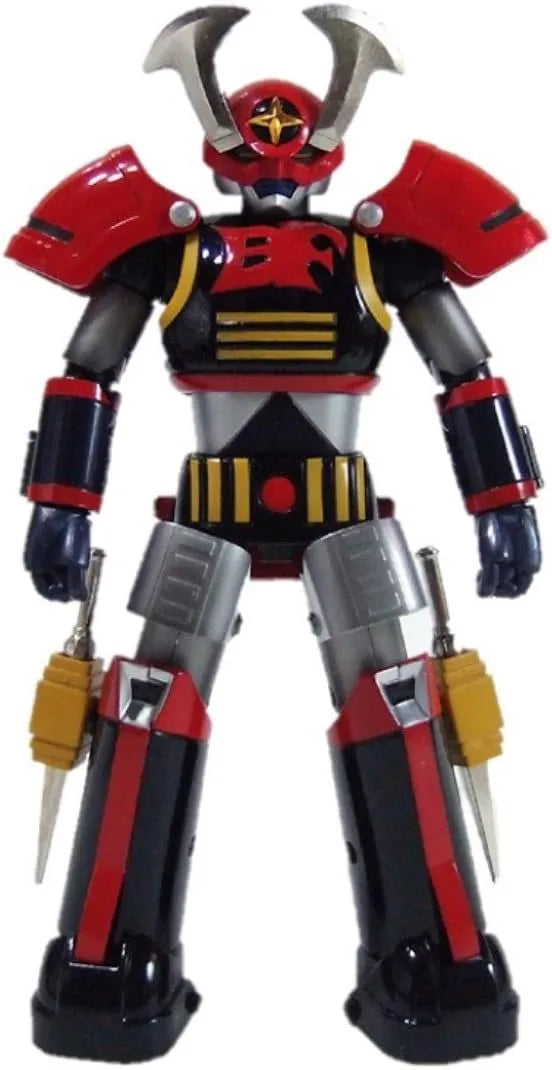 Tamashii Nations Chogokin GX-30 Battle Fever Robo Diecast Figure