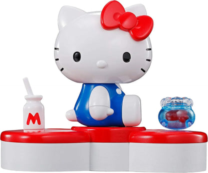 Tamashii Nations Chogokin Hello Kitty 45th Anniversary Die-Cast Figure