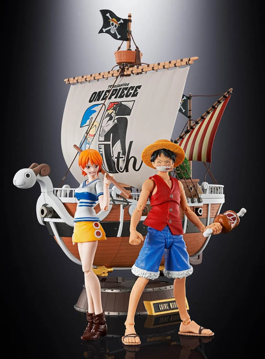 Tamashii Nations Chogokin One Piece Going Mary 25th Anniversary Edition