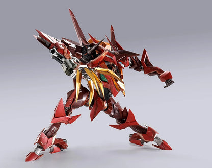 Tamashii Nations Code Geass Guren Type-08 Metal Build Figure