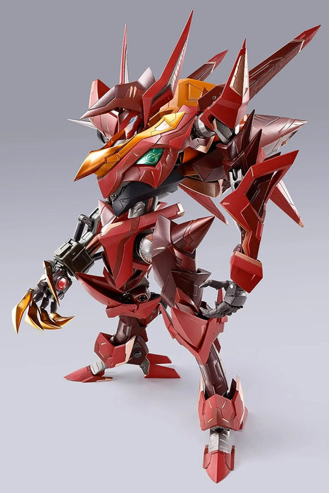 Tamashii Nations Code Geass Guren Type-08 Metal Build Figure