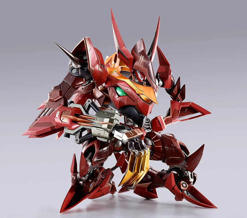 Tamashii Nations Code Geass Guren Type-08 Metal Build Figure