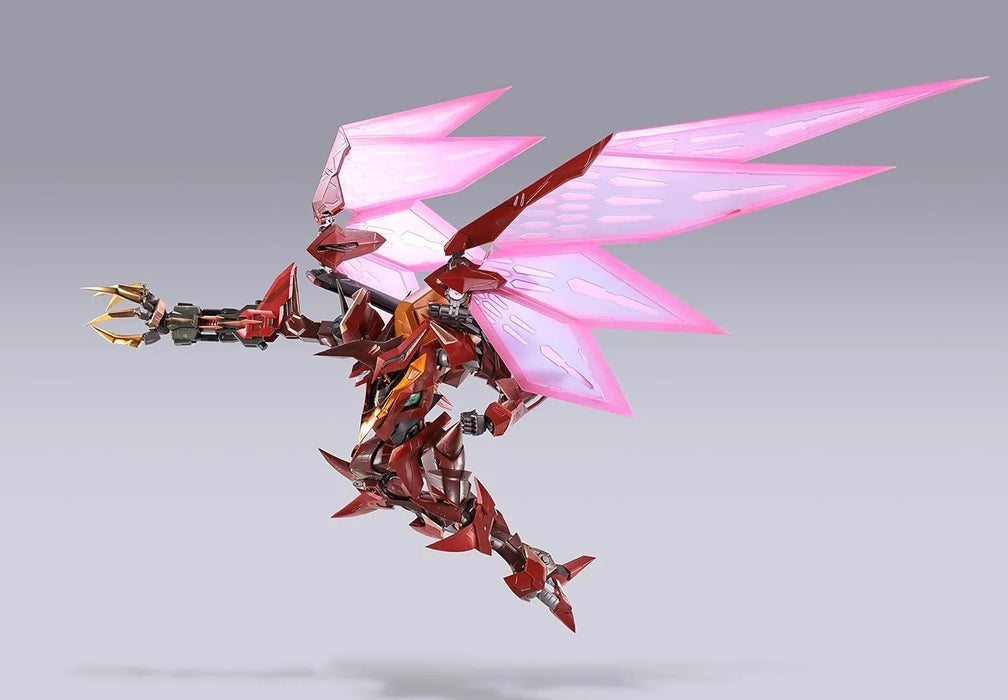 Tamashii Nations Code Geass Guren Type-08 Metal Build Figure