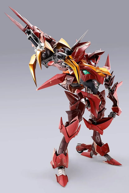 Tamashii Nations Code Geass Guren Type-08 Metal Build Figure