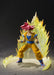 Tamashii Nations DBZ Son Goku Super Saiyan God Red Hair Figure 14cm