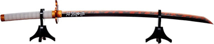 Tamashii Nations Demon Slayer Nichirin Sword Kyojuro Rengoku Proplica
