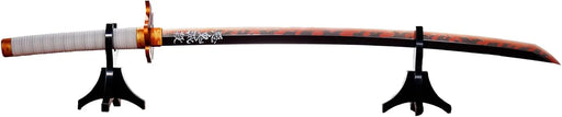 Tamashii Nations Demon Slayer Nichirin Sword Kyojuro Rengoku Proplica