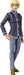 Tamashii Nations Detective Conan Toru Amuro 6.3 Inch PVC Figure