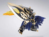 Tamashii Nations Digimon Alphamon Ouryuken SH Figuarts Figure 6 Inch
