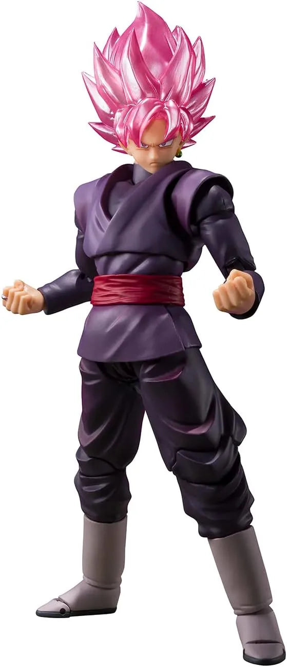 Tamashii Nations Dragon Ball Super Goku Black Rose 5.5 Inch Figure