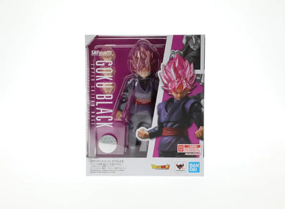 Tamashii Nations Dragon Ball Super Goku Black Rose 5.5 Inch Figure