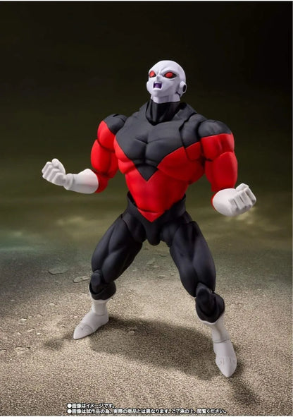 Tamashii Nations Dragon Ball Super Jiren Limited Edition Figure