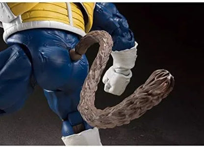 Tamashii Nations Dragon Ball Z Big Monkey Vegeta Action Figure