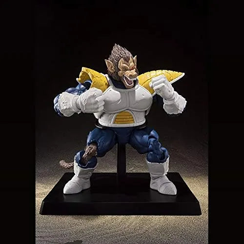 Tamashii Nations Dragon Ball Z Big Monkey Vegeta Action Figure