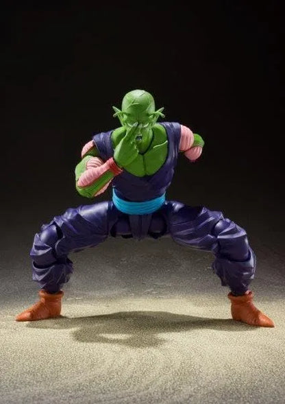 Tamashii Nations Dragon Ball Z Piccolo Figure 6.3 Inch Resale Version