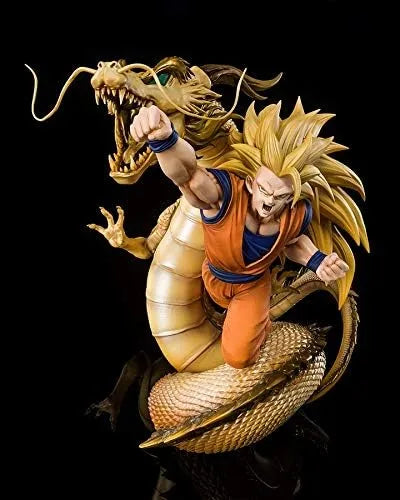 Tamashii Nations Dragon Ball Z Super Saiyan 3 Son Goku Figuarts
