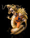Tamashii Nations Dragon Ball Z Super Saiyan 3 Son Goku Figuarts