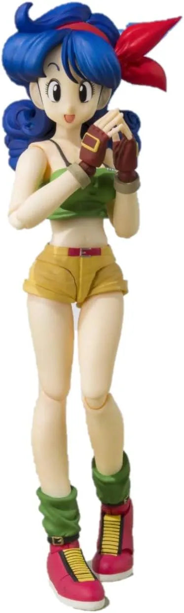 Tamashii Nations Dragonball Lunch Action Figure Bandai Spirits