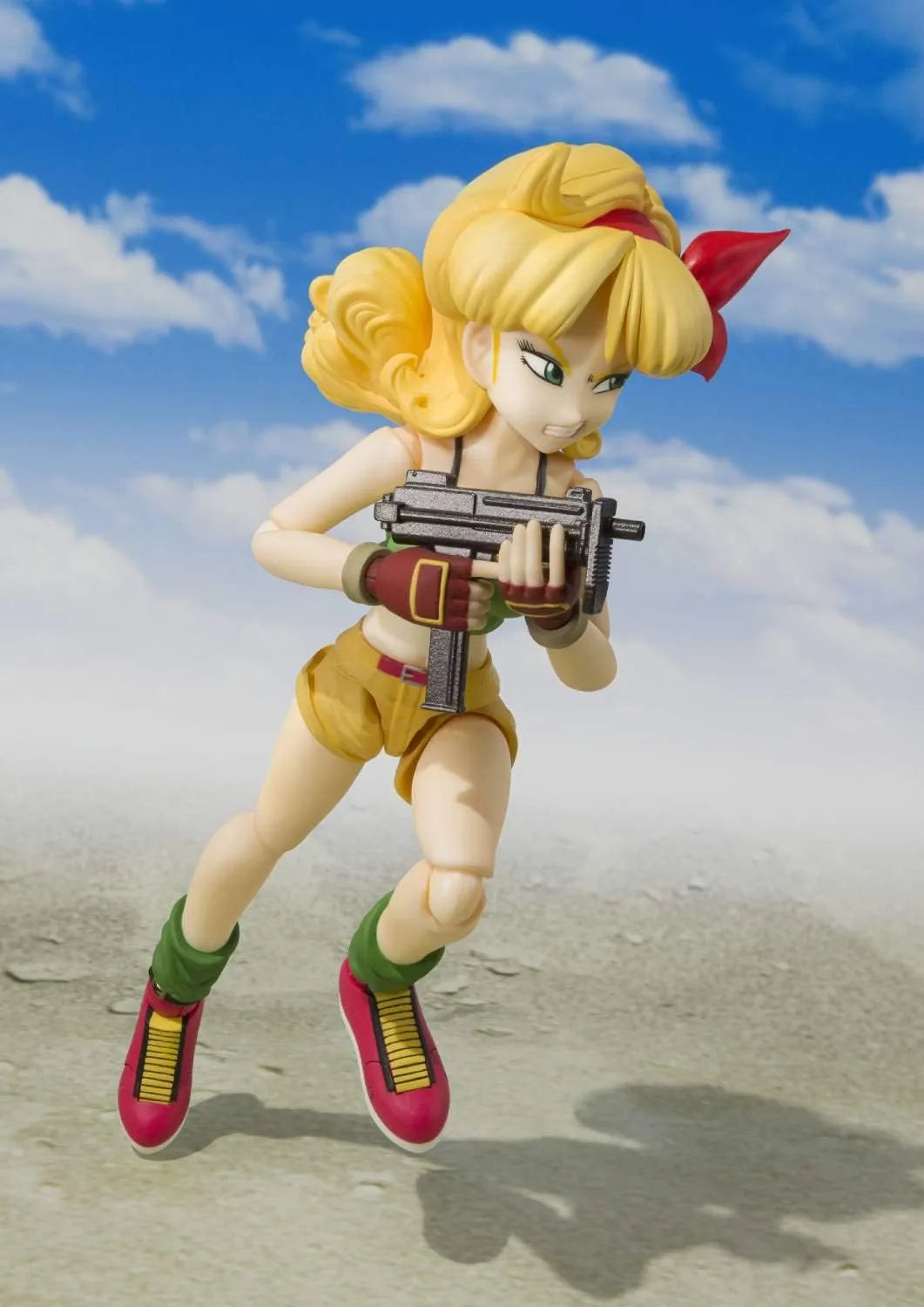 Tamashii Nations Dragonball Lunch Action Figure Bandai Spirits