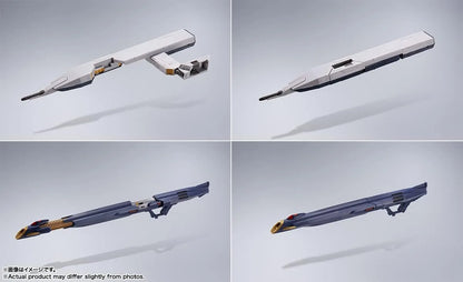 Tamashii Nations DX Chogokin Macross Delta VF-31AX Kairos Plus Figure