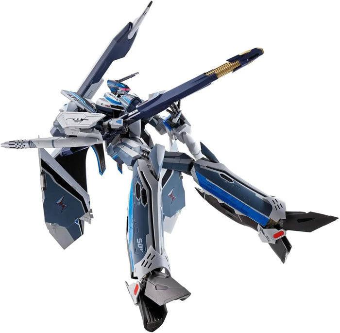 Tamashii Nations DX Chogokin Macross Delta VF-31AX Kairos Plus Figure