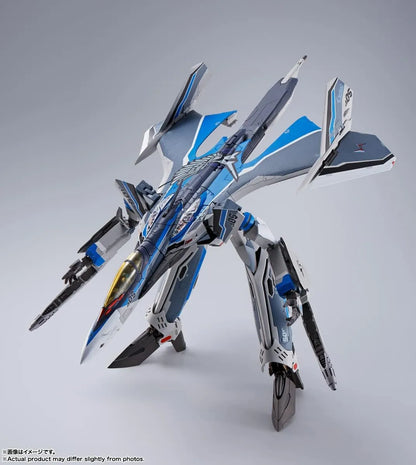 Tamashii Nations DX Chogokin Macross Delta VF-31AX Kairos Plus Figure