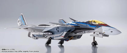 Tamashii Nations DX Chogokin Macross Delta VF-31AX Kairos Plus Figure