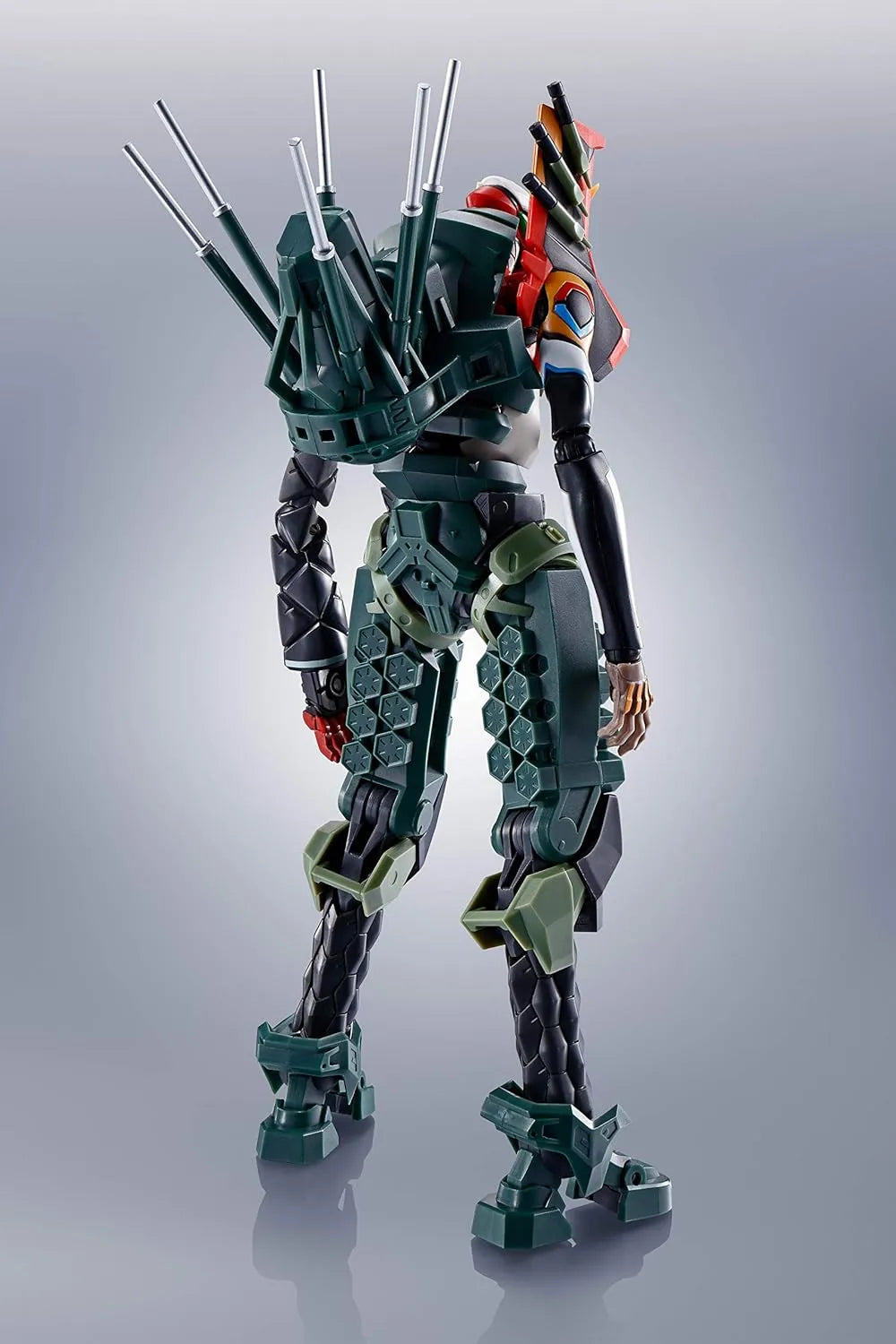 Tamashii Nations Evangelion 3.0 New Eva-02 Figure 17cm Collectible