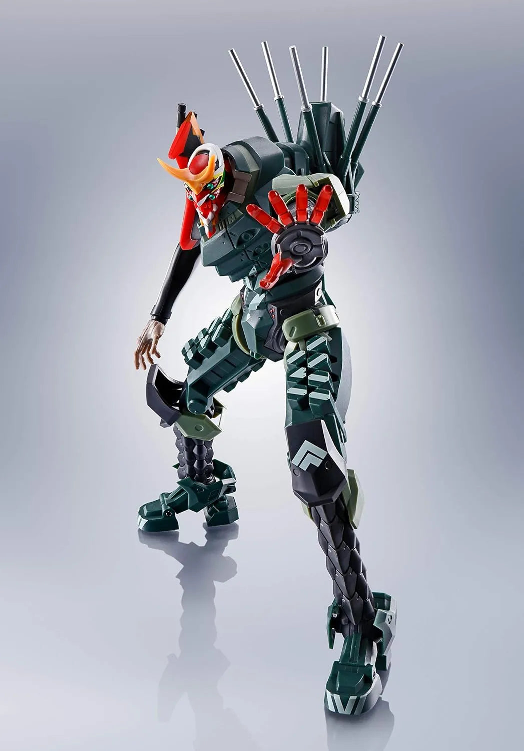 Tamashii Nations Evangelion 3.0 New Eva-02 Figure 17cm Collectible